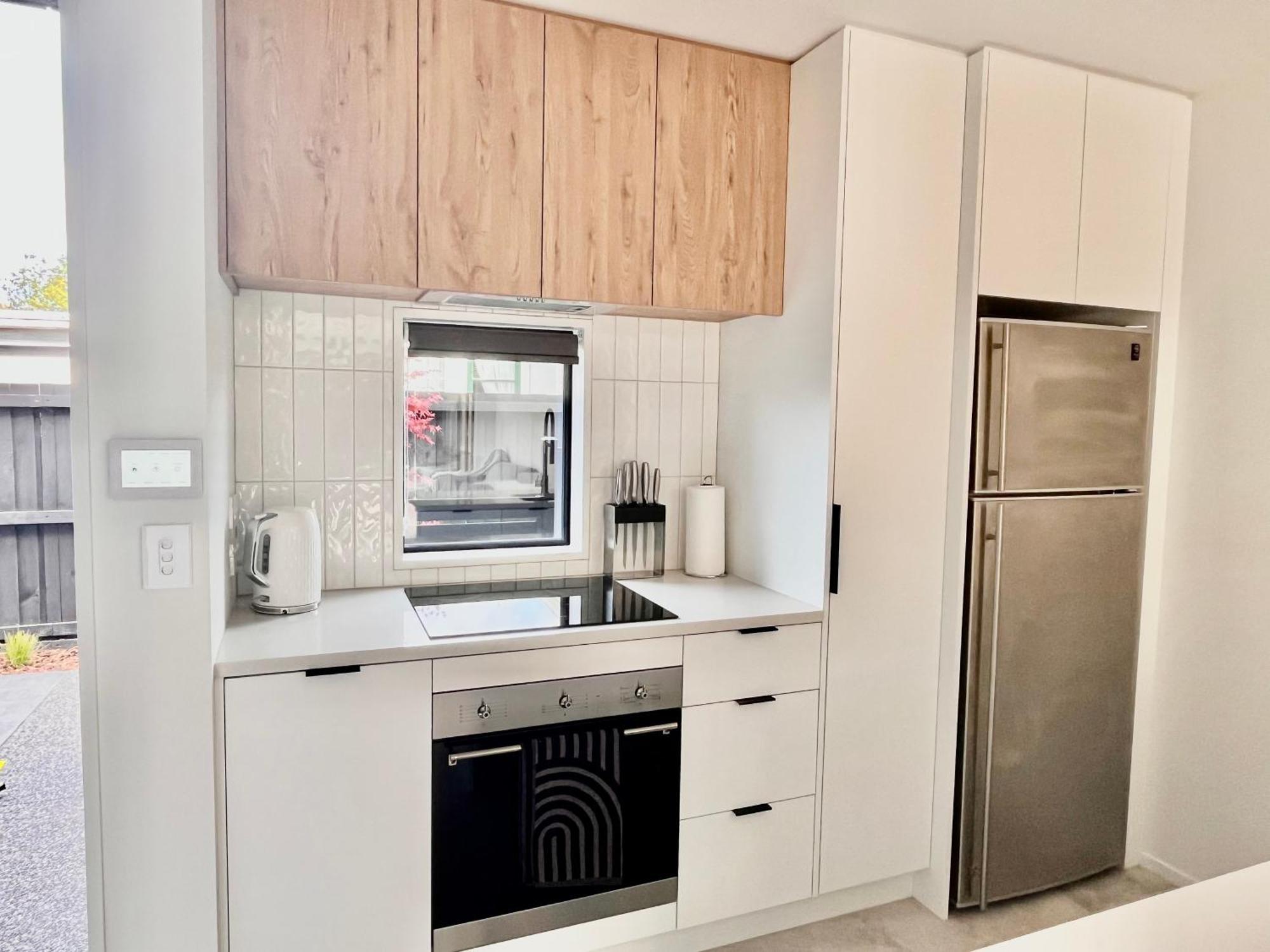 Urban Locale Apartman Christchurch Kültér fotó